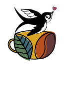 Logo de L'hirondelle café